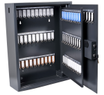 Sleutelkast Pavo high security magnetisch met fingerprintslot 100 haken 600x480x150mm