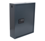 Sleutelkast Pavo high security magnetisch met fingerprintslot 100 haken 600x480x150mm