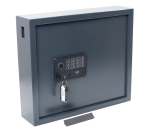 Armoire à clés Pavo High Security magnétique à empreinte digitale 20 crochets 350x410x100mm