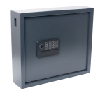 Armoire à clés Pavo High Security magnétique à empreinte digitale 20 crochets 350x410x100mm