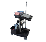 Chariot de nettoyage Vileda Pro VeleoPro complet