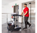 Chariot de nettoyage Vileda Pro VeleoPro complet