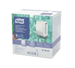Désodorisant Tork A3 Elevation 976000 Constant Kit Starter blanc
