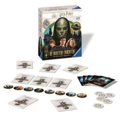 Spel Weerwolven Harry Potter