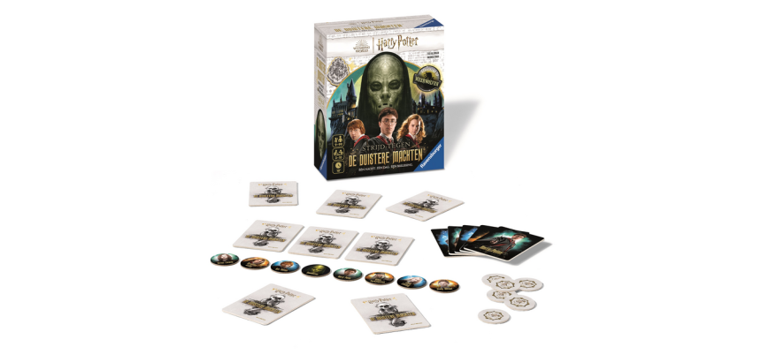 Spel Weerwolven Harry Potter