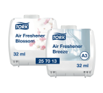 Luchtverfrisser Tork A3 Premium constant assorti 257013