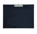 Porte-bloc Maul A3 paysage PS noir