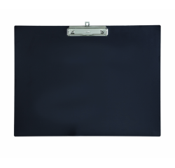 Porte-bloc Maul A3 paysage PS noir