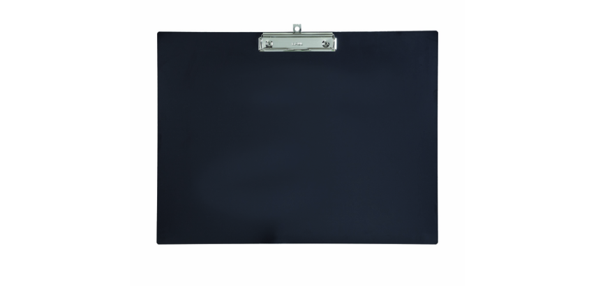 Porte-bloc Maul A3 paysage PS noir