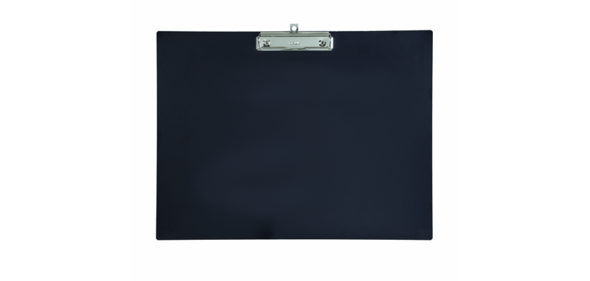 Porte-bloc Maul A3 paysage PS noir