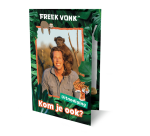 Carte d'invitation Interstat Freek Vonk 2 (NL)