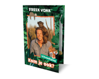 Carte d'invitation Interstat Freek Vonk 2 (NL)