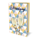 Carte d'invitation Interstat Champagne (NL)