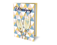 Carte d'invitation Interstat Champagne (NL)