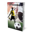 Carte d'invitation Interstat Football (NL)