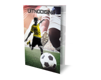 Carte d'invitation Interstat Football (NL)