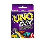 Jeu Uno Flip!