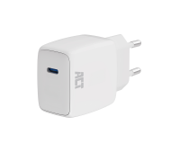 Chargeur ACT 35W 1 port USB-C blanc