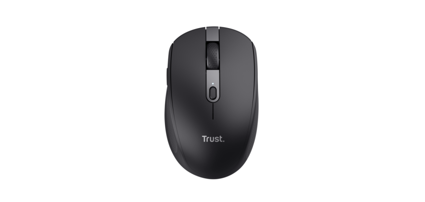 Trust Ozaa mouse Office Right-hand RF Wireless + Bluetooth Optical 3200 DPI
