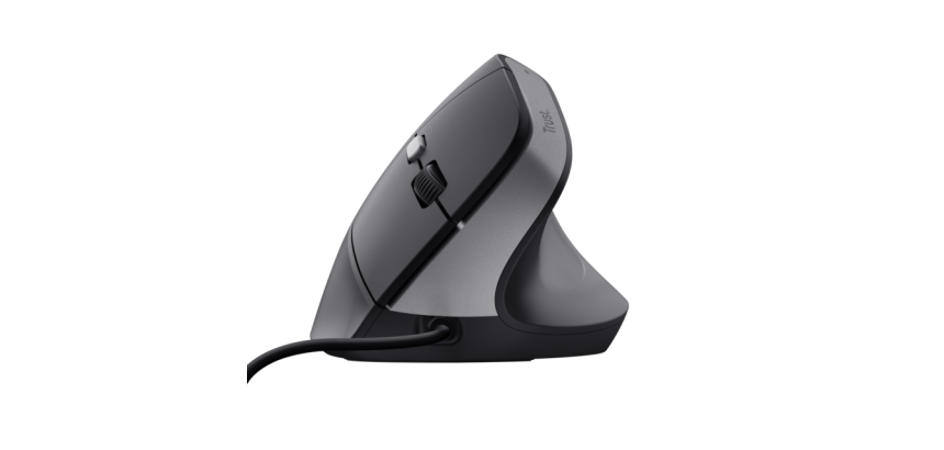 Souris filaire ergonomique Trust BAYO 2 - Droitier