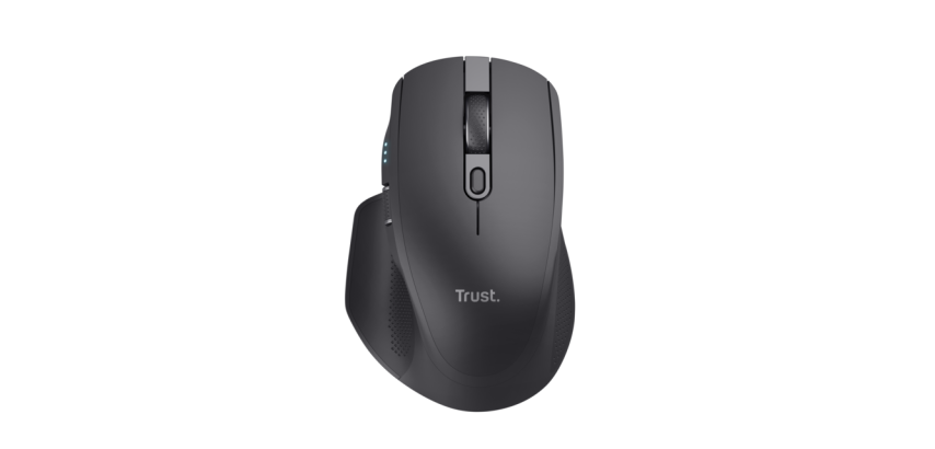 Muis Trust OZAA+ MULTI-CONNECT draadloos