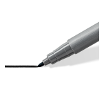 Feutre fin Staedtler PigmentArts noir intense