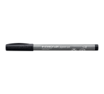 Feutre fin Staedtler PigmentArts noir intense