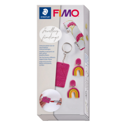 Accessoires pour bijoux FIMO set 1 Jewellery Findings