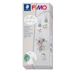 Accessoires pour bijoux FIMO set 2 Jewellery Findings