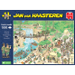 Puzzle JvH Bienvenue dans la jungle 1000 pièces