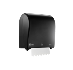 Handdoekroldispenser BlackSatino PT50 zwart 335340