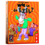 Jeu Wie is de ezel?