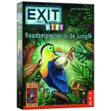 Jeu EXIT - Kids Raadselplezier in de Jungle