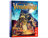 Jeu Weerwolven - ontmasker de Weerwolven (néerlandais)