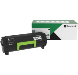 Tonercartridge Lexmark 66S2H00 prebate zwart