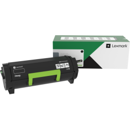 Tonercartridge Lexmark 66S2H00 prebate zwart