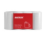 Katrin kitchen paper towels 87075 2-ply 64 sheets white