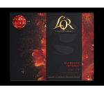 Disque café L'Or Espresso intense 50 pièces