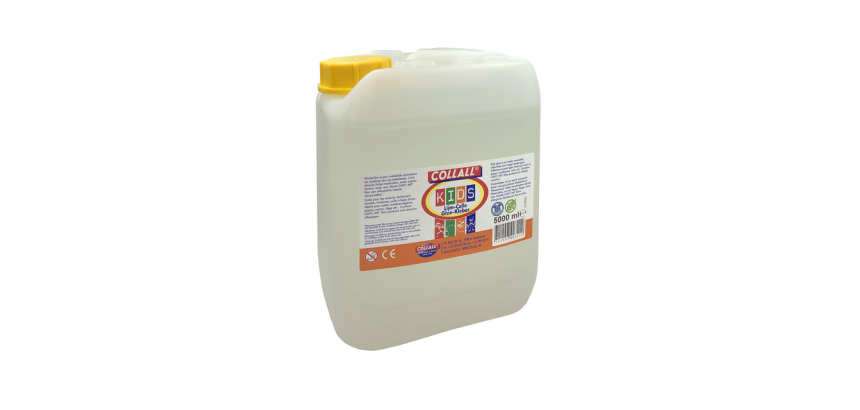 Colle Enfants Collall lavable jerrican 5 litres
