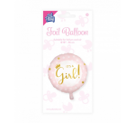 Ballon Paperdreams Foil It's a girl!