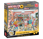 Puzzle Wasgij Retro Original 9 Home Improvements 1000 pièces