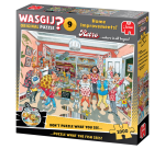 Puzzle Wasgij Retro Original 9 Home Improvements 1000 pièces