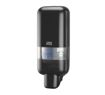 Zeepdispenser Tork S4 Elevation 1000ml zwart 564508