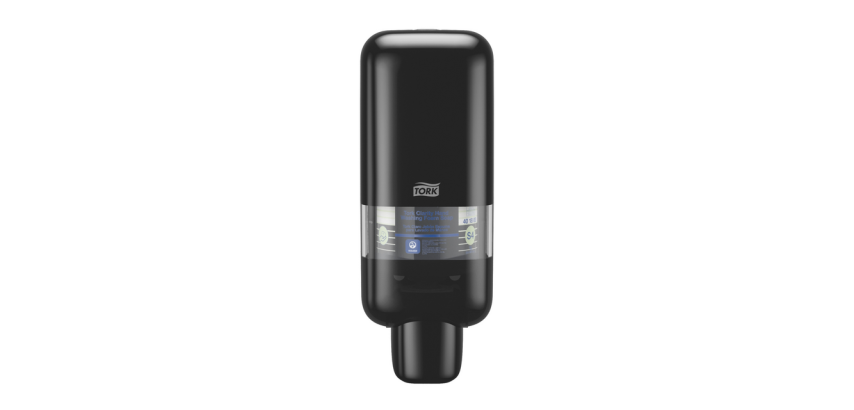 Distributeur savon Tork S4 Elevation 564508 1000ml noir