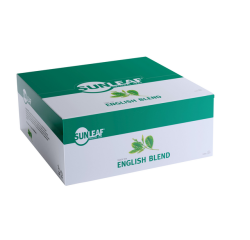 Thé Office English Blend 100x1,5g sans enveloppe