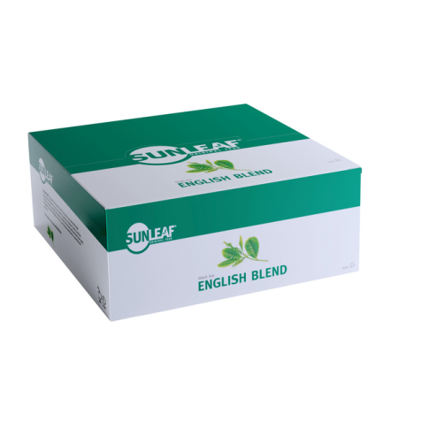 Thé Office English Blend 100x1,5g sans enveloppe