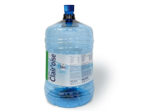Bonbonne d'eau Clair'oise 18,9L