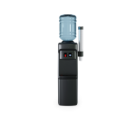 Distributeur d'eau Culligan chaud froid noir