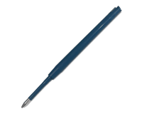 Recharge stylo détectable Detectament Tufftip bleu