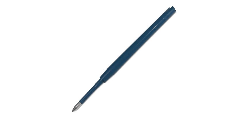 Balpenvulling detectie Detectamet Tufftip blauw